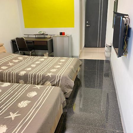 Ksf B&B Đài Nam Ngoại thất bức ảnh