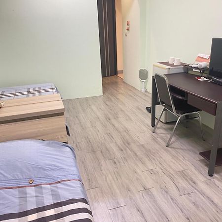 Ksf B&B Đài Nam Ngoại thất bức ảnh