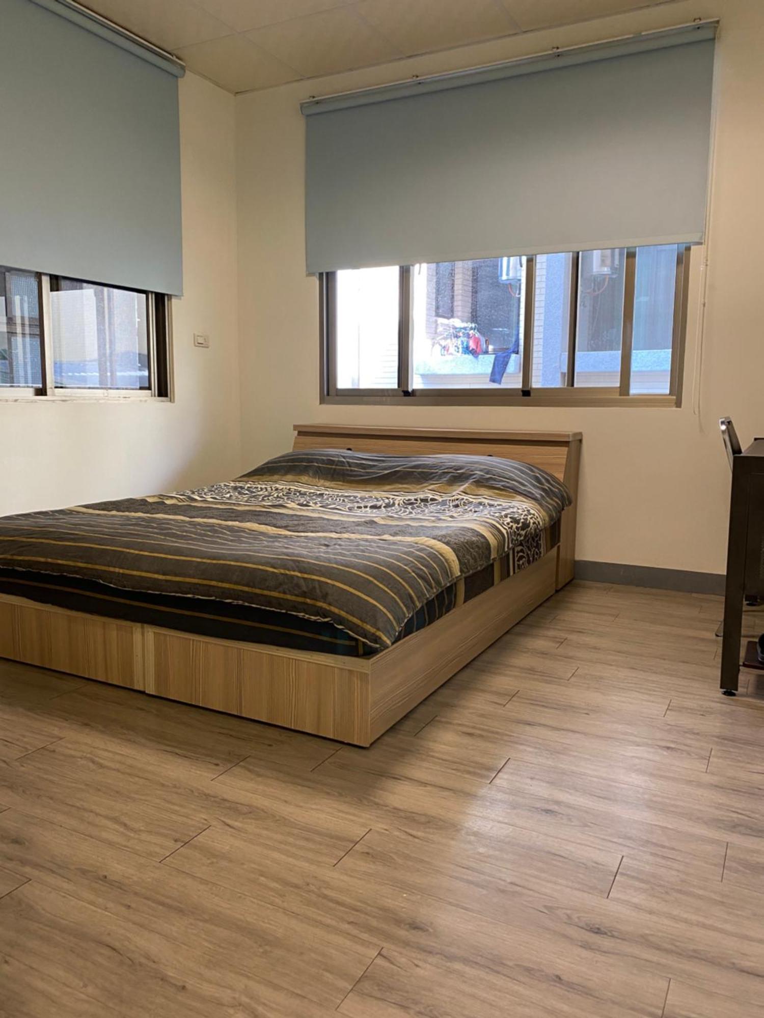 Ksf B&B Đài Nam Ngoại thất bức ảnh