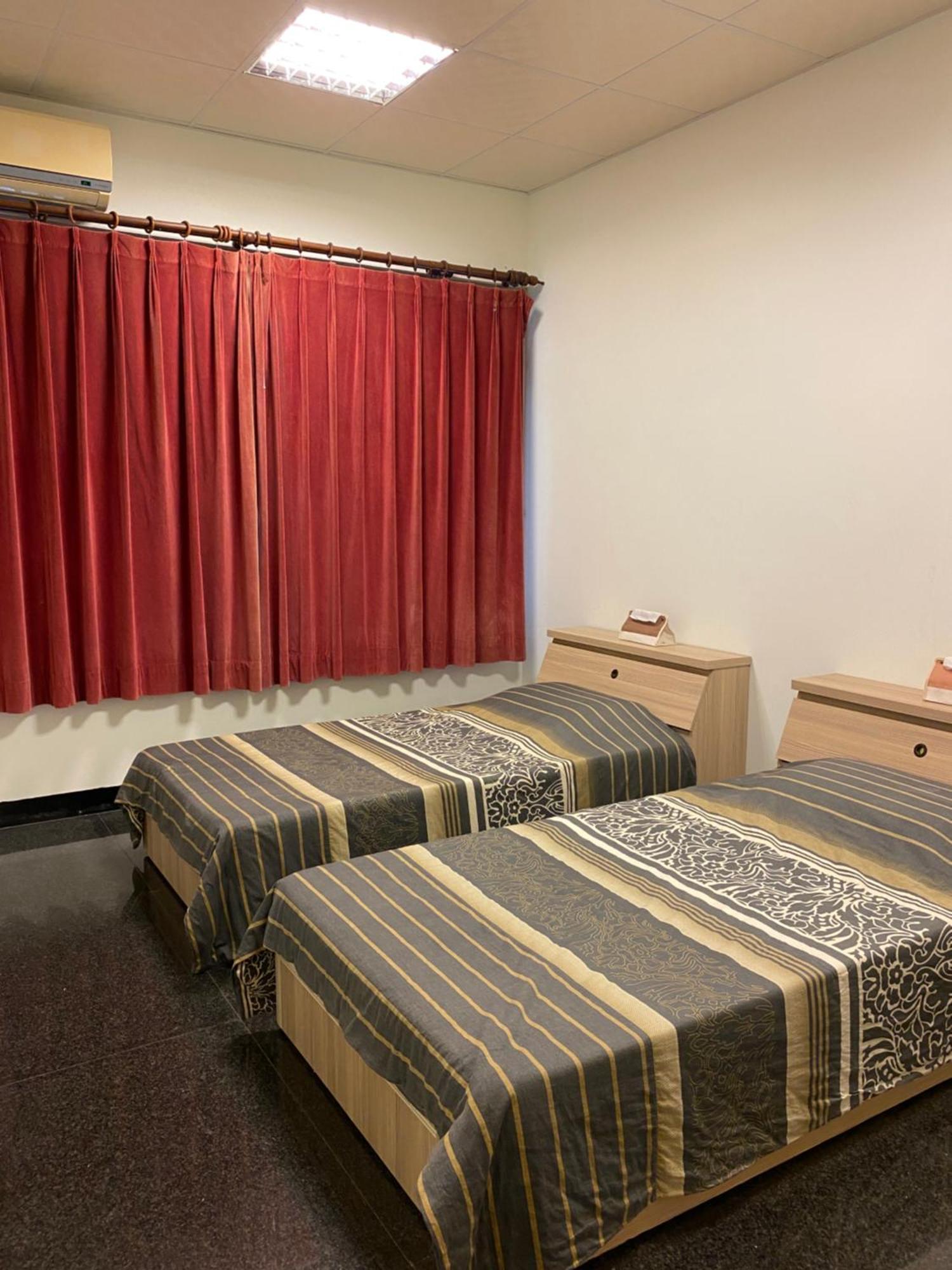 Ksf B&B Đài Nam Ngoại thất bức ảnh