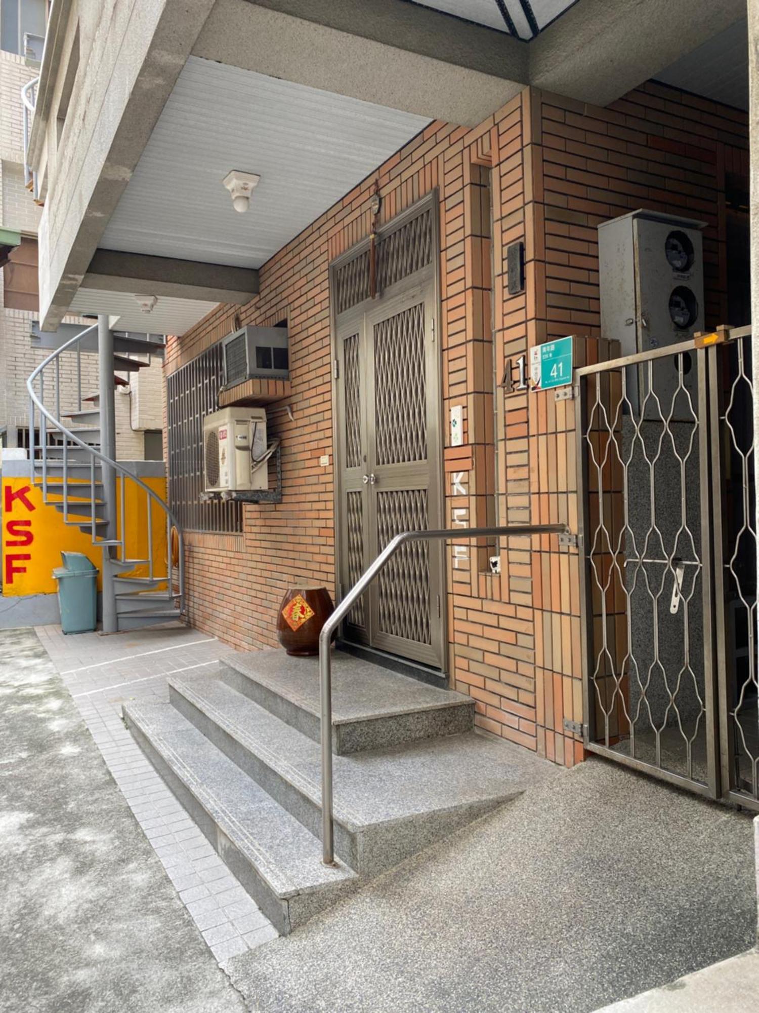 Ksf B&B Đài Nam Ngoại thất bức ảnh