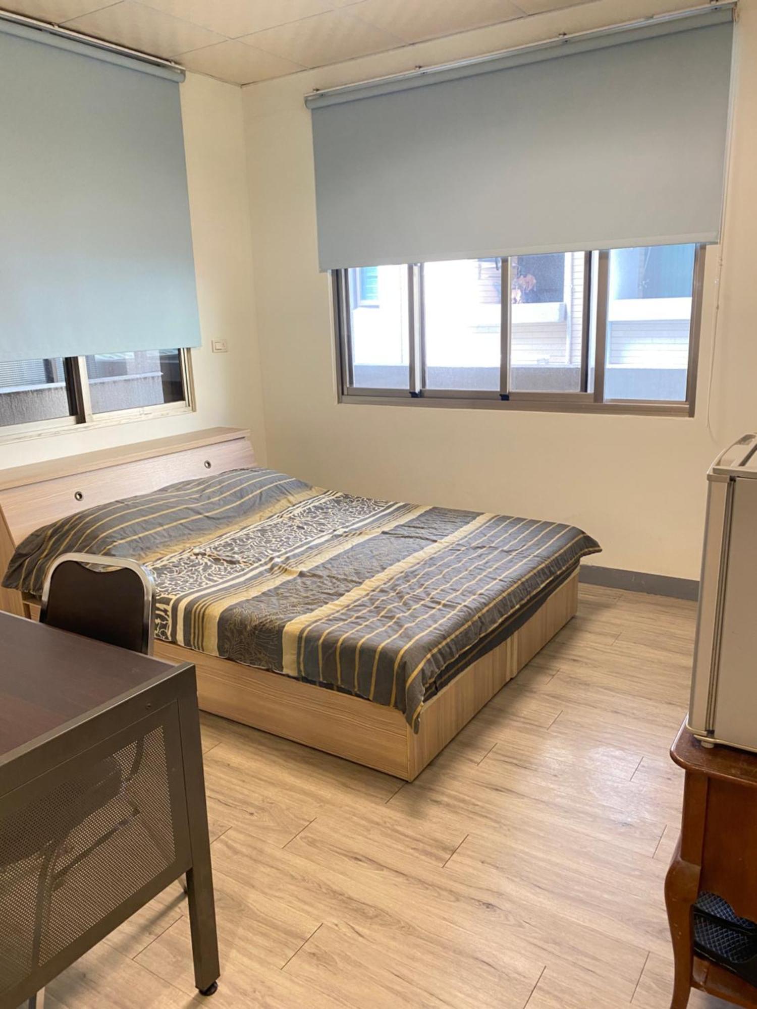 Ksf B&B Đài Nam Ngoại thất bức ảnh