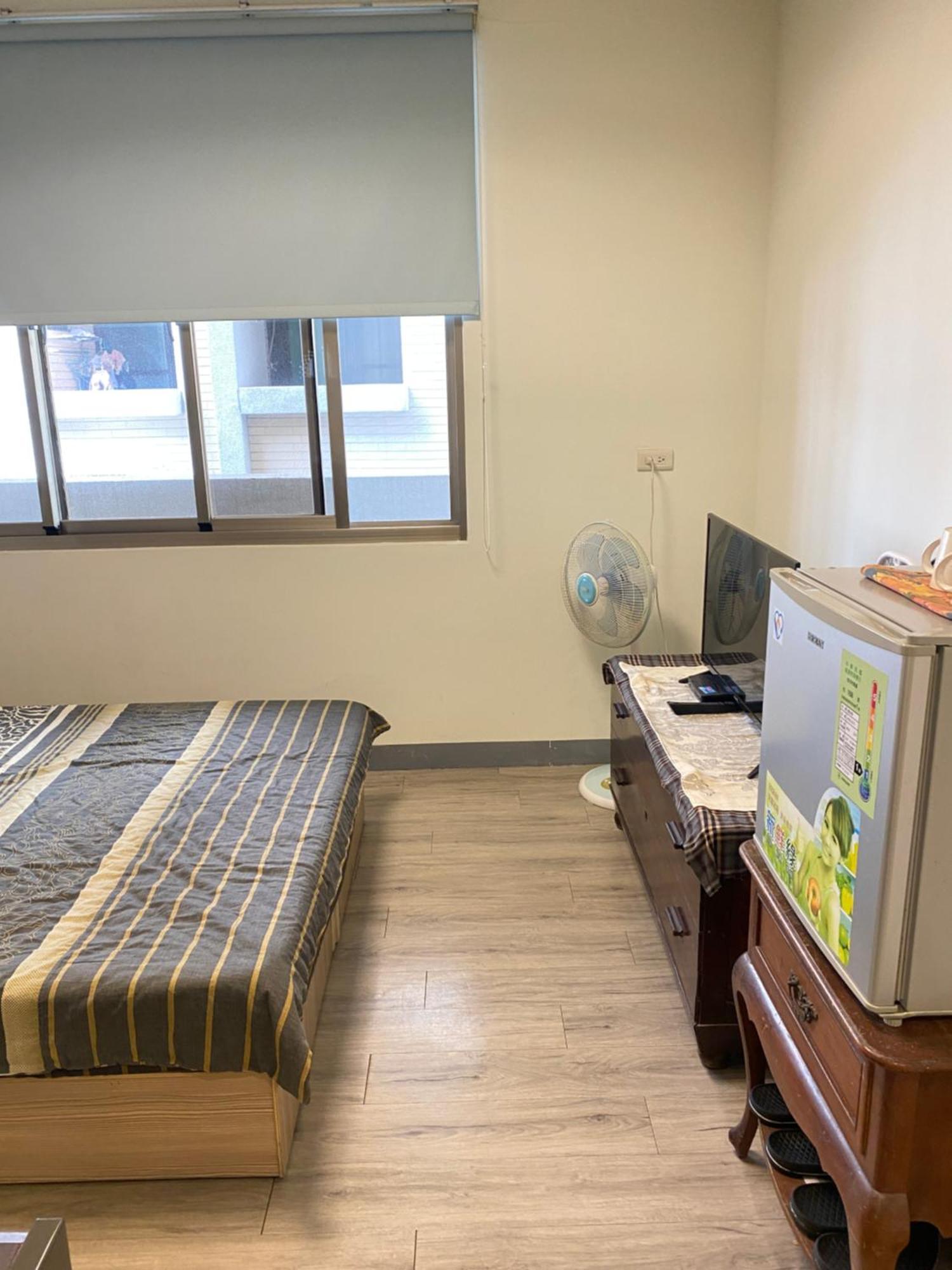 Ksf B&B Đài Nam Ngoại thất bức ảnh