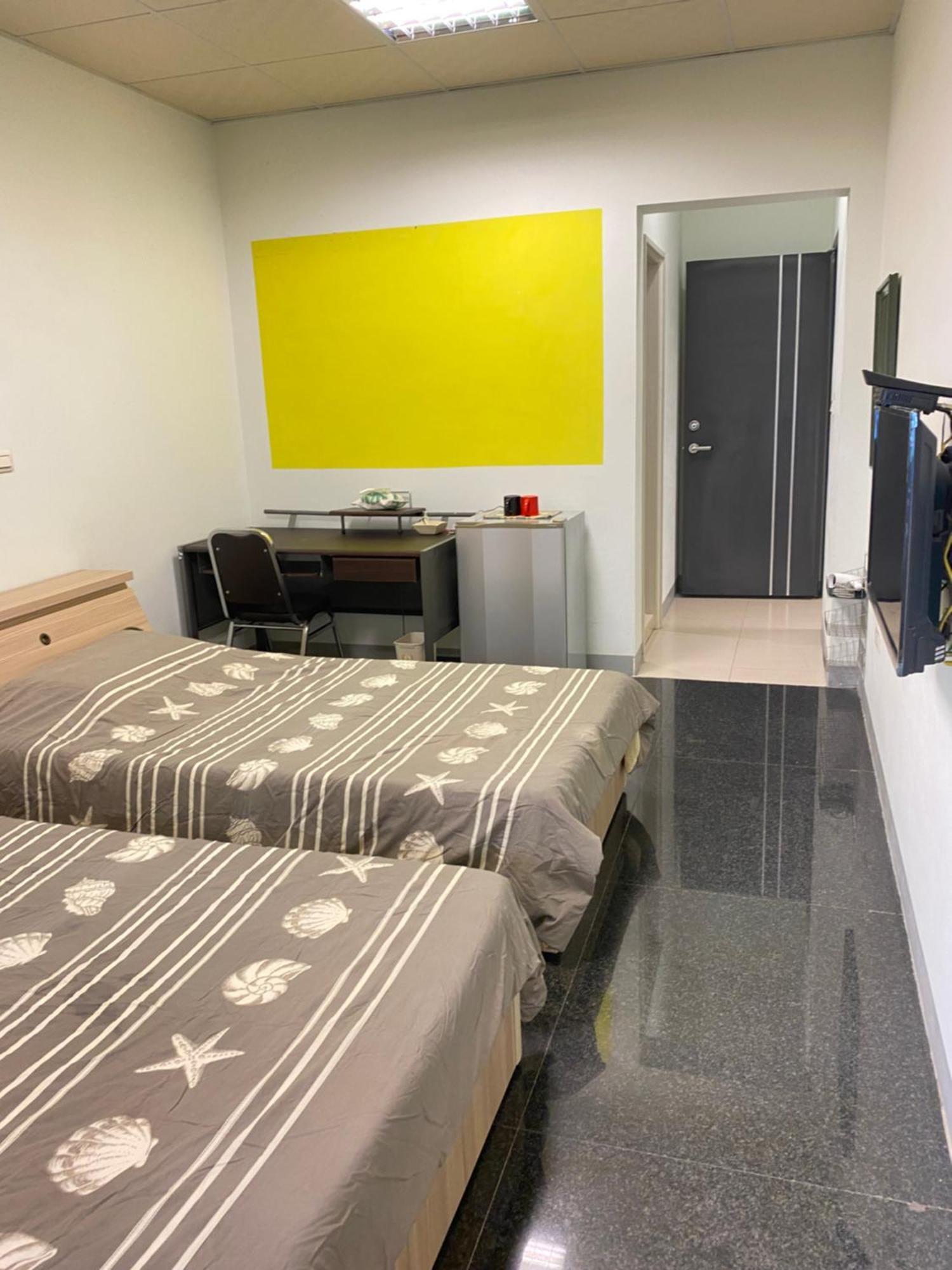 Ksf B&B Đài Nam Ngoại thất bức ảnh