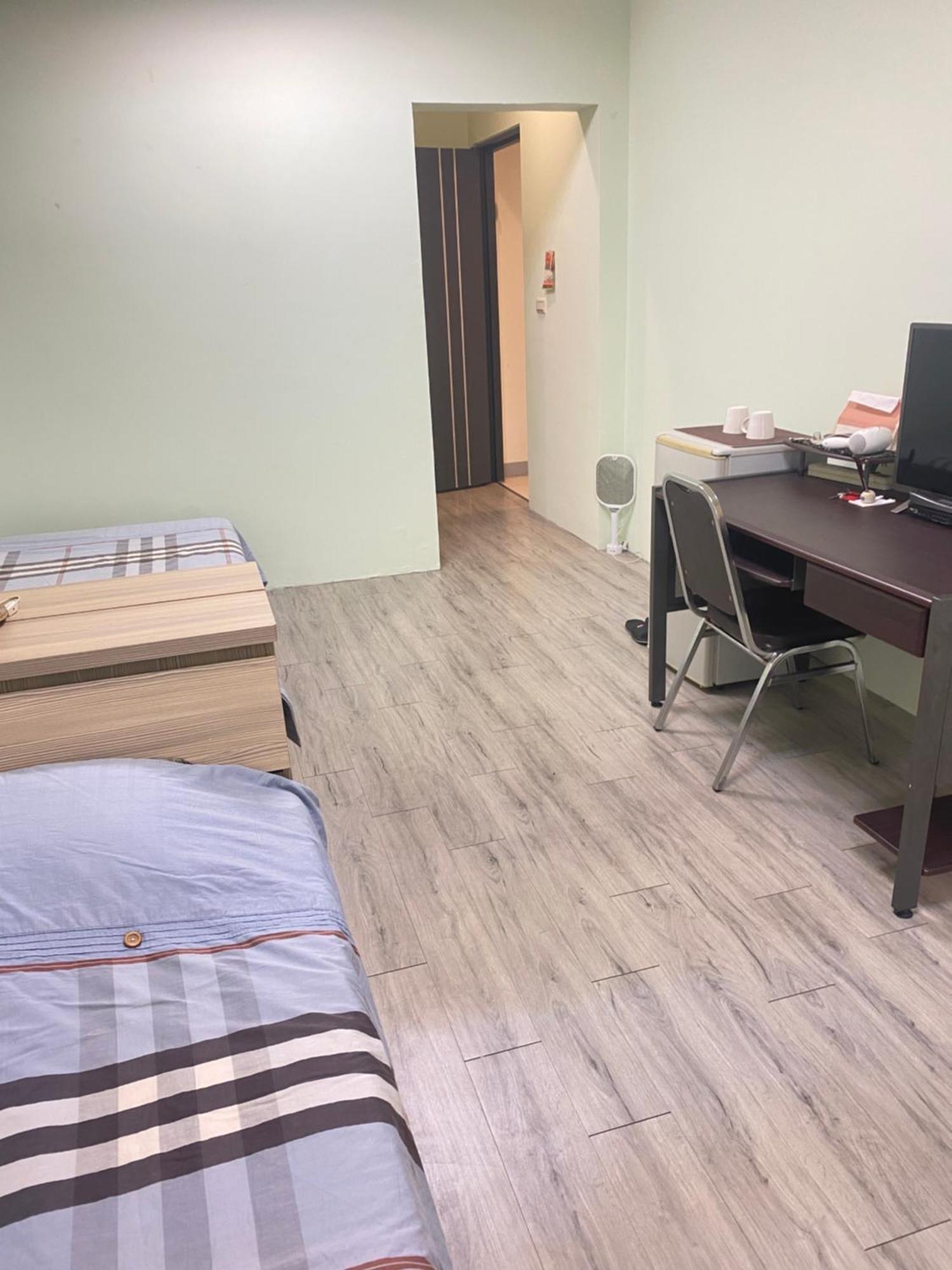 Ksf B&B Đài Nam Ngoại thất bức ảnh